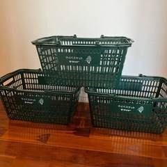 サンエー　マイバスケット3セット