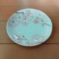 美濃焼　Aoi CHINA　お皿　小皿　3枚セット　岡崎市からの画像