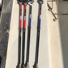 ウォーキングポール　ノルディックウォーク