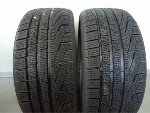 ピレリー　スタッドレスタイヤ　２本