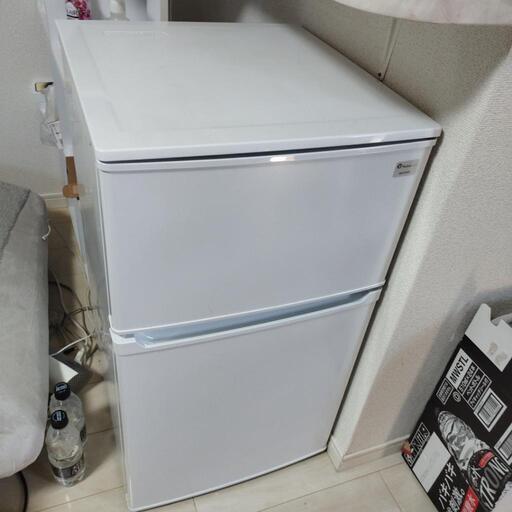 冷蔵庫　2020年式　配送可能