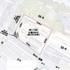 ★貸土地★    岸和田市磯上町　120坪　#資材置き場　＃トラ...