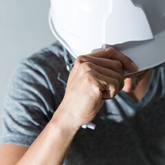 建築現場での内装解体工事アルバイト