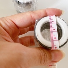 【残り1点 】内径25mm 3個入りシャフトシールスペアの画像