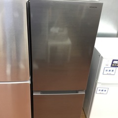 HITACHI(日立) 2ドア冷蔵庫(2021年製)をご紹介します！トレジャー