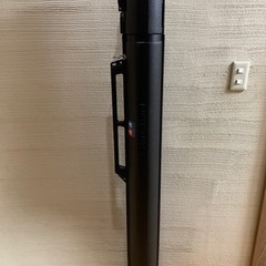 長さ調節可　ロッドケース　入手困難