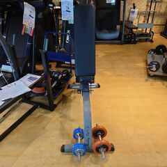 Bodysolid ボディソリッド インクラインベンチ+ダンベル...