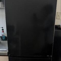 【きまりました】アイリスオーヤマ 冷蔵庫