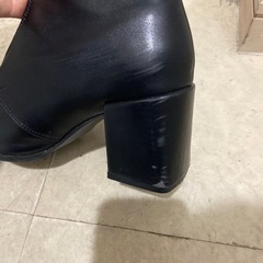 ブーツ　Lサイズの画像