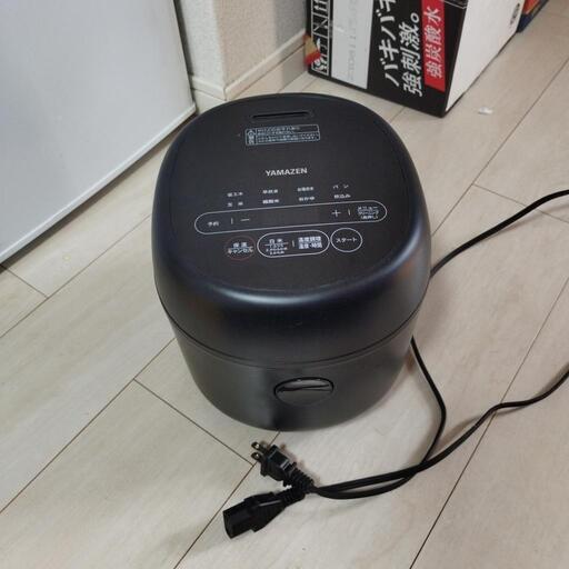 3合用炊飯器2022年式　新品未使用