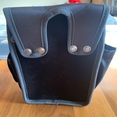 新品未使用ツールバックandバケットの画像