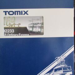 TOMIX　92233 JR169系電車(みすず)セット(4両)