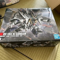 HG クスィーガンダム