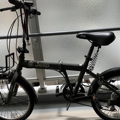Jeep 206g 自転車の中古が安い！激安で譲ります・無料であげます