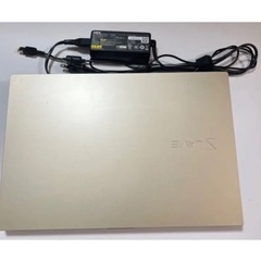 Windows11 Home NEC Note Core i7 8th NEXT PC-NX750JAG 美品の画像