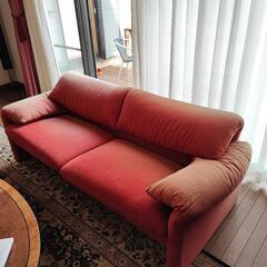 cassina カッシーナ　マラルンガ　2人掛ワイド　ソファー