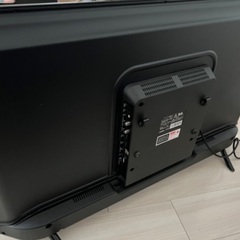 液晶テレビ　アイリスオーヤマ　40型　美品の画像
