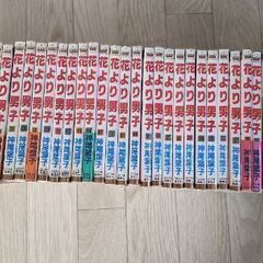 花より団子の画像