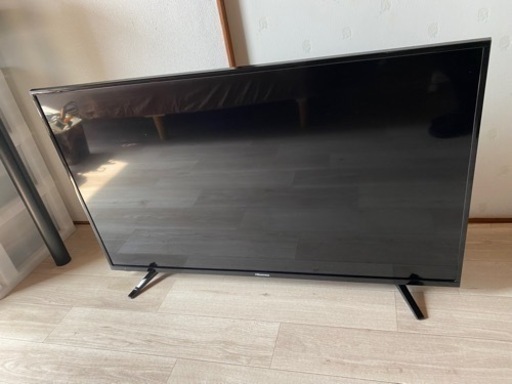 ハイセンス　LEDテレビ43インチ