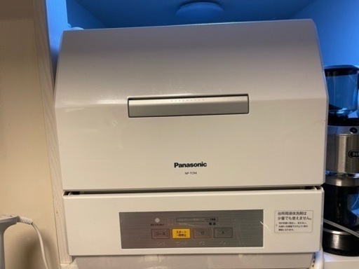 Panasonic 食洗機　NP-TCR4