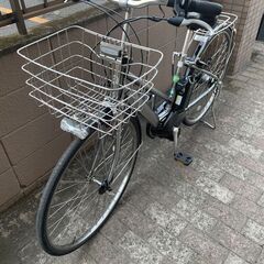 リサイクルショップどりーむ荒田店 No474 15279T 電動アシスト自転車