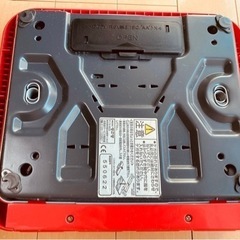 【動作確認済】 TANITA タニタ 体重計　体脂肪計付きヘルスメーターの画像