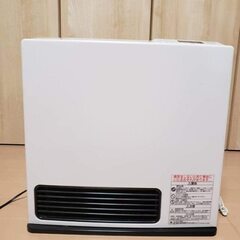 【完売】リンナイガスファンヒーターSRC-364E-LP パステ...