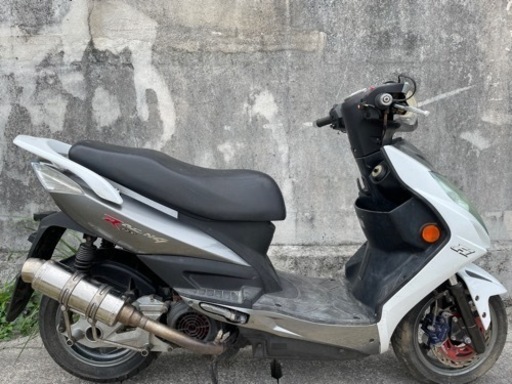 ❇️レーシング125 15000円❗️❇️