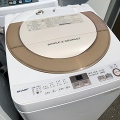 5KM以内配送無料7.0KG シャープ SHARP ES-GE7...