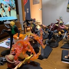 ワンピースフィギュア18体まとめ売り