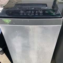 5KM以内配送無料2022年　6Kg 全自動洗濯機 DAW-A6...