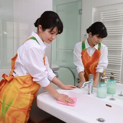 家事代行スタッフ大募集！女性活躍中♪男女比0：10 未経験大歓迎！！わたしたちの仲間になりませんかの画像