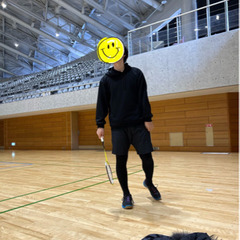 高岡市で一緒にバドミントンしませんか？初心者歓迎 カエルシャトル - スポーツ