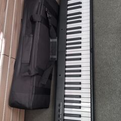 FVEREY 折り畳み式 88鍵盤 電子キーボード