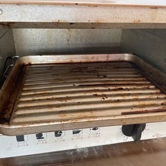 タイガー　1000w トースターの画像