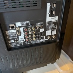 Panasonic VIERA 37インチ　2009年の画像