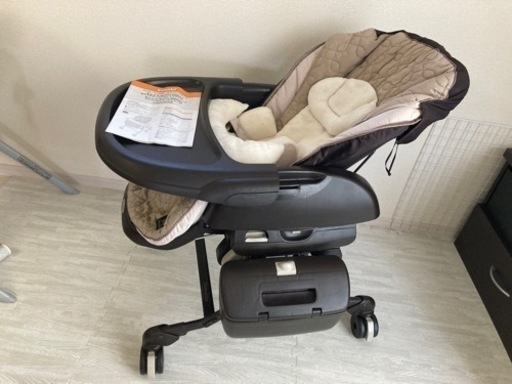 ネムリラ　オートスウィング　抱っこプラス