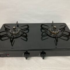 中古　美品　パロマ　ガスコンロ　ガステーブル　グリルレス　グリル...