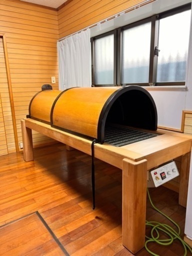 ☘️値下げしました。希少　温熱ベッド