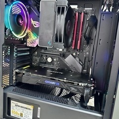 ゲーミングPC    自作！！の画像