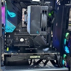 ゲーミングPC    自作！！