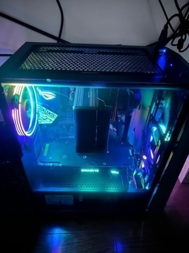 ゲーミングPC    自作！！