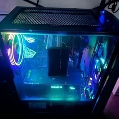 ゲーミングPC    自作！！の画像