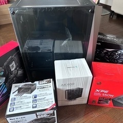 ゲーミングPC    自作！！の画像