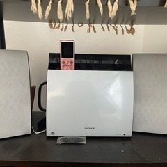 SONY CMT-V30