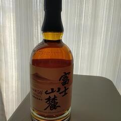 富士山麓樽熟原酒50°700ml　単品
