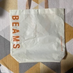 beams エコバッグ