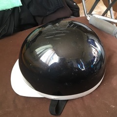 ヘルメット 半ボウの画像
