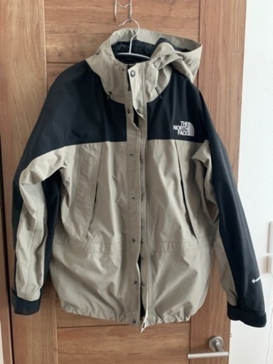 ノースフェイス　マウンテンライトジャケット