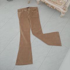 新品♡EGOIST♡コーデュロイパンツ